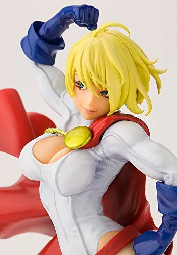 DC Universe - Power Girl - Bishoujo Statue - DC Comics Bishoujo - 1/7 - Second Editionㅤ – Kotobukiya – ActionFigure Brasil