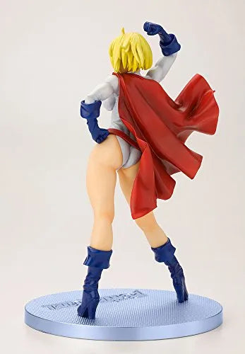 DC Universe - Power Girl - Bishoujo Statue - DC Comics Bishoujo - 1/7 - Second Editionㅤ – Kotobukiya – ActionFigure Brasil