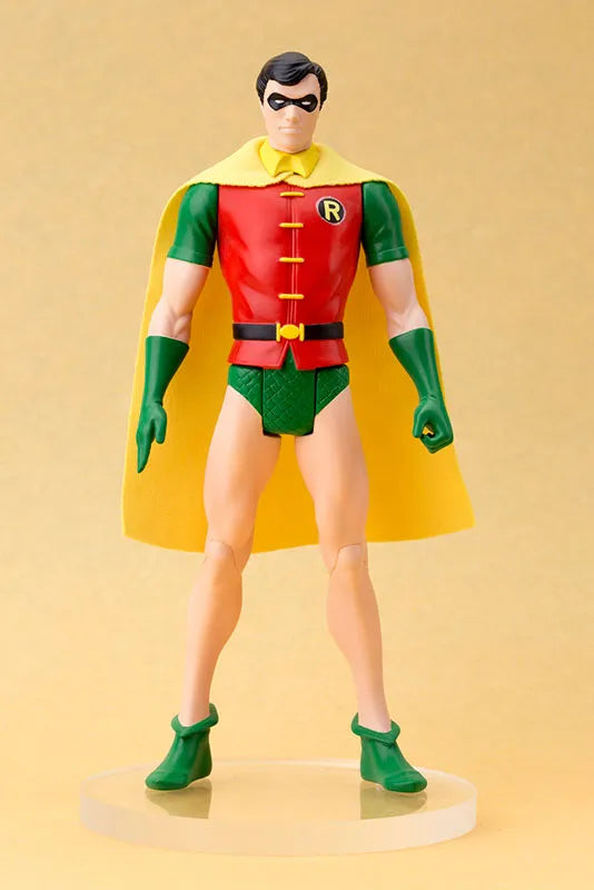 DC Universe - Robin - ARTFX+ - Super Powers Classics - 1/10 (Kotobukiya)ㅤ – Kotobukiya – ActionFigureBrasil