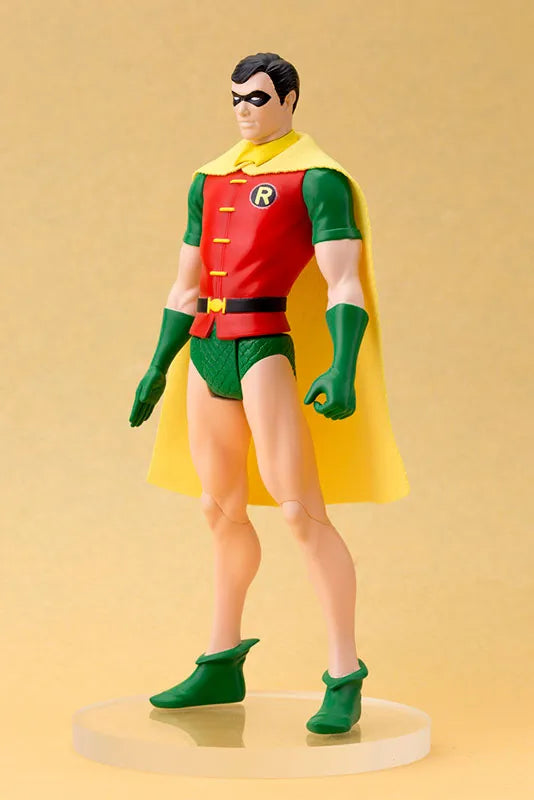 DC Universe - Robin - ARTFX+ - Super Powers Classics - 1/10 (Kotobukiya)ㅤ – Kotobukiya – ActionFigureBrasil