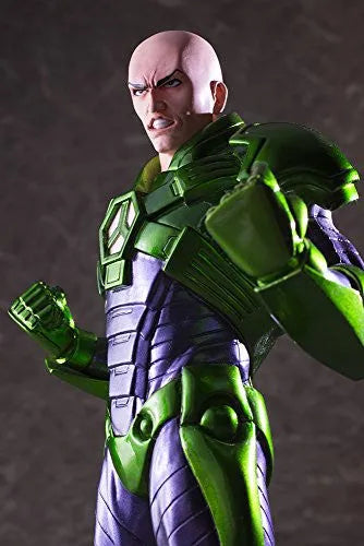 DC Universe - Superman - Lex Luthor - ARTFX+ - DC Comics New 52 ARTFX+ - 1/10 (Kotobukiya)ㅤ – Kotobukiya – ActionFigureBrasil