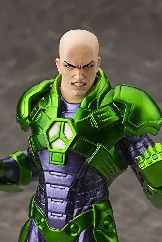 DC Universe - Superman - Lex Luthor - ARTFX+ - DC Comics New 52 ARTFX+ - 1/10 (Kotobukiya)ㅤ – Kotobukiya – ActionFigureBrasil