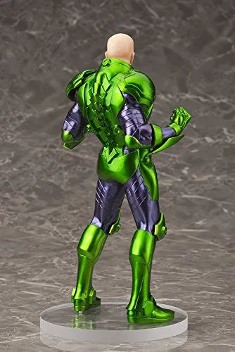 DC Universe - Superman - Lex Luthor - ARTFX+ - DC Comics New 52 ARTFX+ - 1/10 (Kotobukiya)ㅤ – Kotobukiya – ActionFigureBrasil