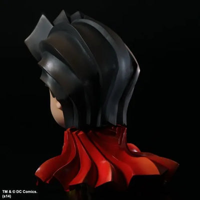 DC Universe - Superman - Variant Static Arts mini (Square Enix)ㅤ – Square Enix – ActionFigureBrasil — detalhe do produto