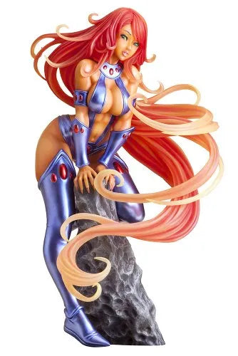 DC Universe - The New Teen Titans - Starfire - DC Comics Bishoujo - Bishoujo Statue - 1/7 (Kotobukiya)ㅤ – Kotobukiya – ActionFigureBrasil
