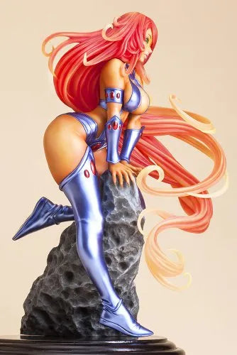 DC Universe - The New Teen Titans - Starfire - DC Comics Bishoujo - Bishoujo Statue - 1/7 (Kotobukiya)ㅤ – Kotobukiya – ActionFigureBrasil
