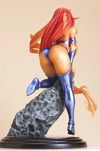 DC Universe - The New Teen Titans - Starfire - DC Comics Bishoujo - Bishoujo Statue - 1/7 (Kotobukiya)ㅤ – Kotobukiya – ActionFigureBrasil