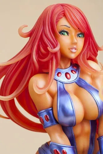 DC Universe - The New Teen Titans - Starfire - DC Comics Bishoujo - Bishoujo Statue - 1/7 (Kotobukiya)ㅤ – Kotobukiya – ActionFigureBrasil