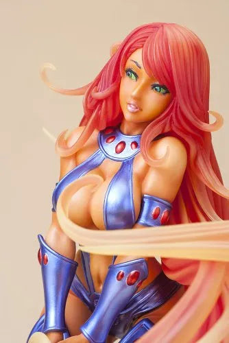 DC Universe - The New Teen Titans - Starfire - DC Comics Bishoujo - Bishoujo Statue - 1/7 (Kotobukiya)ㅤ – Kotobukiya – ActionFigureBrasil