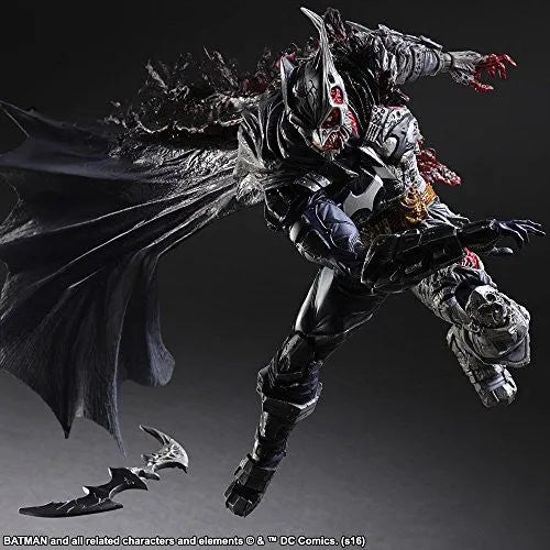 DC Universe - Two-Face - Play Arts Kai (Square Enix)ㅤ – Square Enix – ActionFigureBrasil