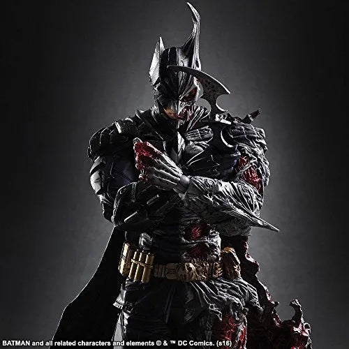 DC Universe - Two-Face - Play Arts Kai (Square Enix)ㅤ – Square Enix – ActionFigureBrasil