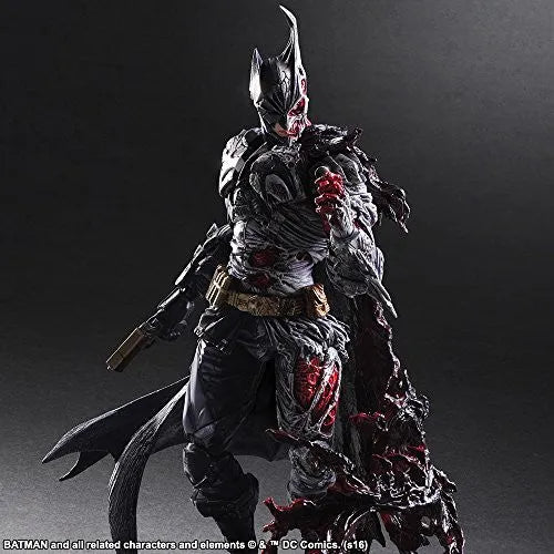 DC Universe - Two-Face - Play Arts Kai (Square Enix)ㅤ – Square Enix – ActionFigureBrasil