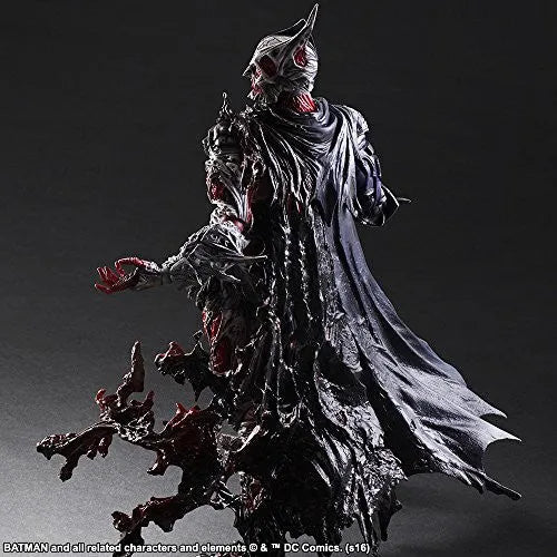 DC Universe - Two-Face - Play Arts Kai (Square Enix)ㅤ – Square Enix – ActionFigureBrasil