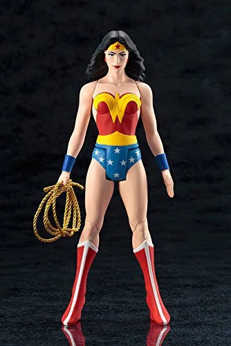 DC Universe - Wonder Woman - ARTFX+ - Super Powers Classics - 1/10 (Kotobukiya)ㅤ – Kotobukiya – ActionFigureBrasil