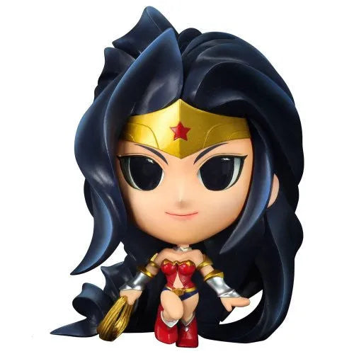 DC Universe - Wonder Woman - Variant Static Arts mini (Square Enix)ㅤ – Square Enix – ActionFigure Brasil