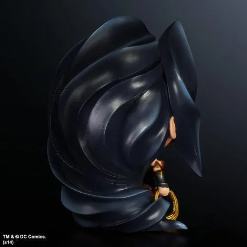 DC Universe - Wonder Woman - Variant Static Arts mini (Square Enix)ㅤ – Square Enix – ActionFigure Brasil