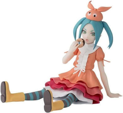 Monogatari Series - Ononoki Yotsugi - Premium Chokonose Figure (SEGA)ㅤ