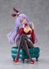 Hanikami, Kanojo wa Koi o Suru - Amagasa Tsuduri - 1/7 - Bunny Style, Christmas Santa Color (PLUM)ㅤ