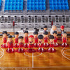 Slam Dunk - The First Slam Dunk Figure Collection - Shohoku Team - Set of 17 (Toei Animation)ㅤ