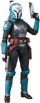 The Mandalorian - Bo-Katan Kryze - Mafex No.208 - The Mandalorian Ver. (Medicom Toy)ㅤ