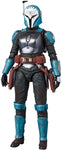 The Mandalorian - Bo-Katan Kryze - Mafex No.208 - The Mandalorian Ver. (Medicom Toy)ㅤ