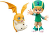 Digimon Adventure - Patamon - Takaishi Takeru - DXF Figure (Bandai Spirits)ㅤ