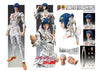 Jojo no Kimyou na Bouken - Ougon no Kaze - Bruno Bucciarati - Mario Zucchero - Super Action Statue #33 - 2024 Re-release (Medicos Entertainment)ㅤ