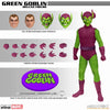 ONE:12 Collective / The Amazing Spider-Man: Green Goblin 1/12 Action Figure DX Editionㅤ