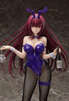 Fate/Grand Order - Scáthach - B-style - 1/4 - Sashi Ugatsu Bunny Ver. - 2024 Re-release (FREEing) [Shop Exclusive]ㅤ