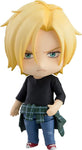 Banana Fish - Ash Lynx - Nendoroid #1077 - 2023 Re-release (Orange Rouge)ㅤ