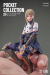 SERENE HOUND Series - i8-72C323D - Catherine - 1/12 - Standard Version (i8TOYS)ㅤ