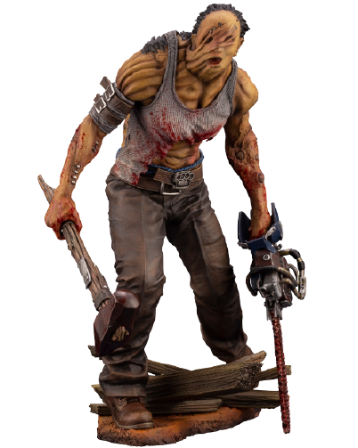Dead by Daylight - The Hillbilly (Kotobukiya)ㅤ – Kotobukiya – ActionFigure Brasil