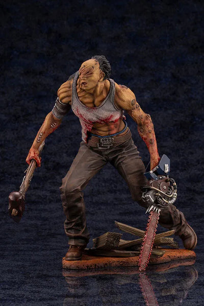 Dead by Daylight - The Hillbilly (Kotobukiya)ㅤ – Kotobukiya – ActionFigureBrasil — detalhe do produto