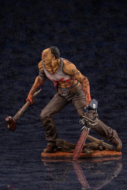 Dead by Daylight - The Hillbilly (Kotobukiya)ㅤ – Kotobukiya – ActionFigure Brasil