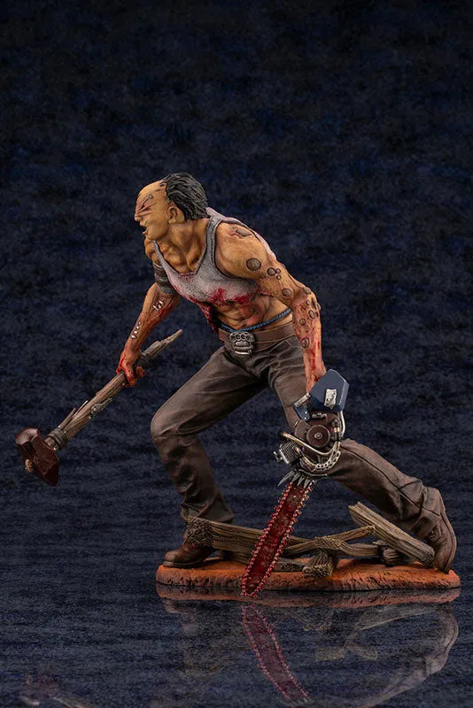 Dead by Daylight - The Hillbilly (Kotobukiya)ㅤ – Kotobukiya – ActionFigure Brasil