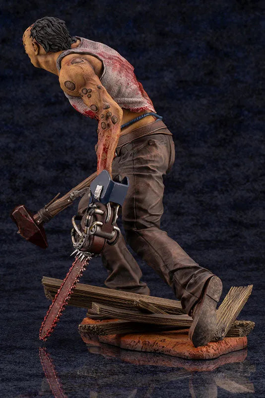 Dead by Daylight - The Hillbilly (Kotobukiya)ㅤ – Kotobukiya – ActionFigure Brasil