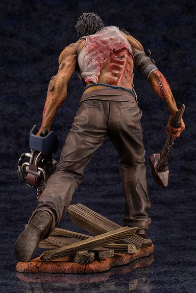 Dead by Daylight - The Hillbilly (Kotobukiya)ㅤ – Kotobukiya – ActionFigureBrasil — ambientada