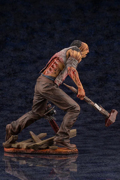 Dead by Daylight - The Hillbilly (Kotobukiya)ㅤ – Kotobukiya – ActionFigureBrasil — iluminação de estúdio