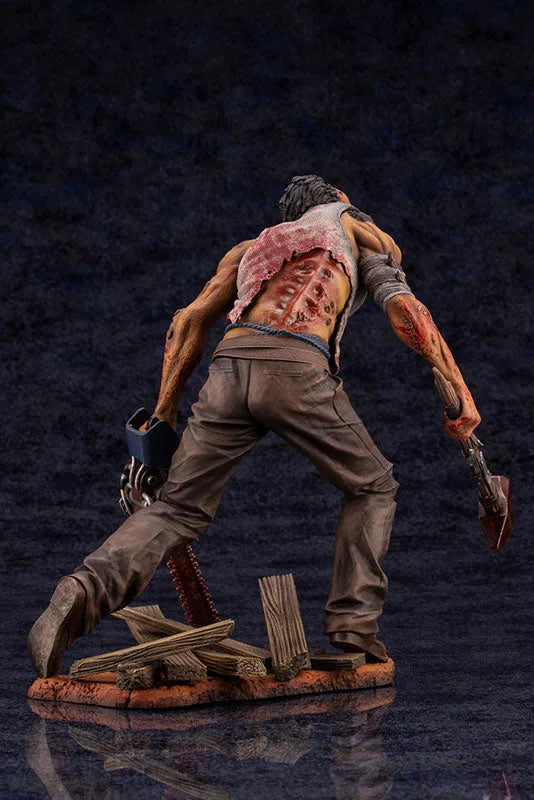 Dead by Daylight - The Hillbilly (Kotobukiya)ㅤ – Kotobukiya – ActionFigure Brasil