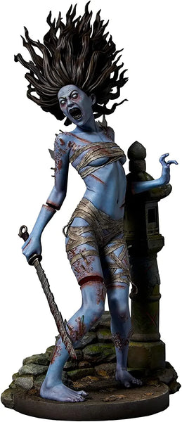 Dead by Daylight - The Spirit - 1/6 (Gecco)ㅤ – Gecco – ActionFigure Brasil