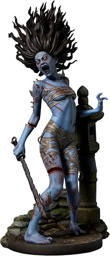 Dead by Daylight - The Spirit - 1/6 (Gecco)ㅤ – Gecco – ActionFigure Brasil