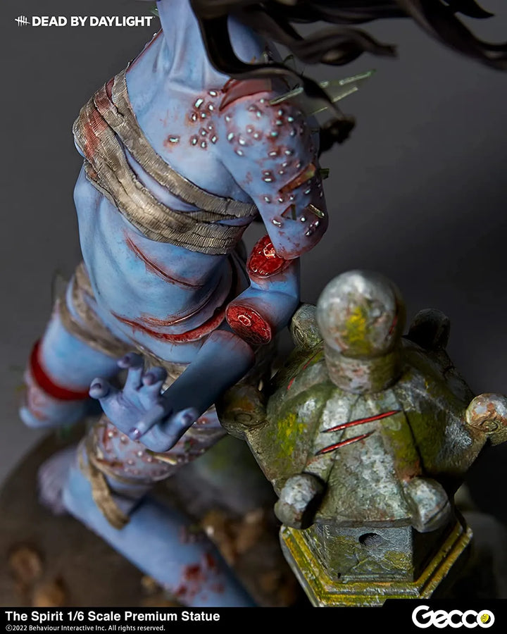 Dead by Daylight - The Spirit - 1/6 (Gecco)ㅤ – Gecco – ActionFigure Brasil