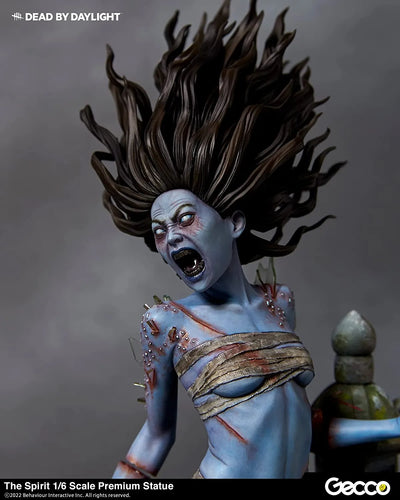 Dead by Daylight - The Spirit - 1/6 (Gecco)ㅤ – Gecco – ActionFigure Brasil — iluminação de estúdio
