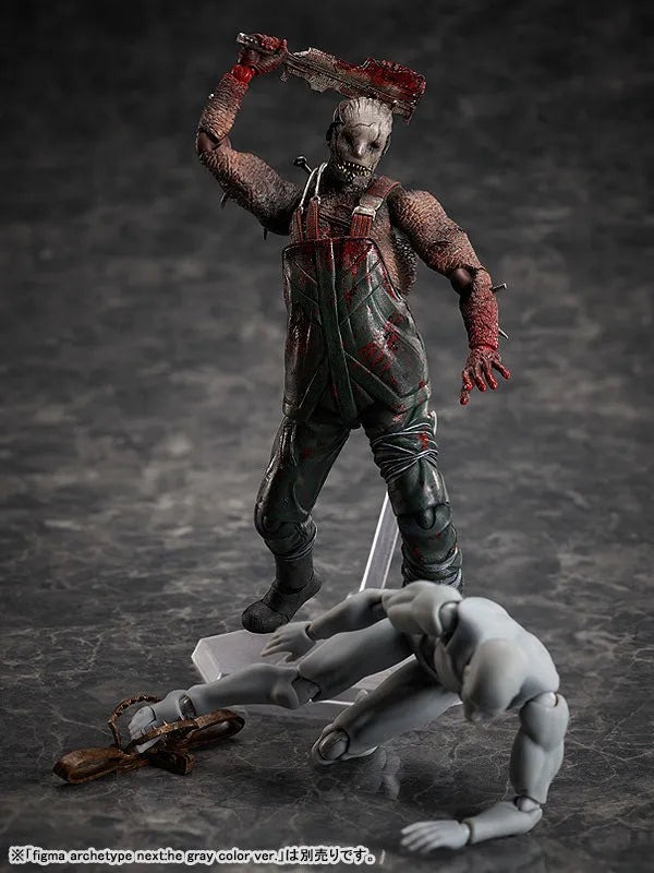 Dead by Daylight - The Trapper - Figma #SP-135 (Good Smile Company)ㅤ – Good Smile Company – ActionFigure Brasil