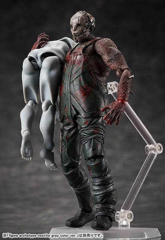 Dead by Daylight - The Trapper - Figma #SP-135 (Good Smile Company)ㅤ – Good Smile Company – ActionFigure Brasil