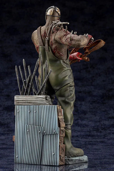 Dead by Daylight - The Trapper (Kotobukiya)ㅤ – Kotobukiya – ActionFigure Brasil — embalagem
