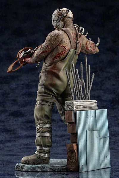 Dead by Daylight - The Trapper (Kotobukiya)ㅤ – Kotobukiya – ActionFigure Brasil — ambientada