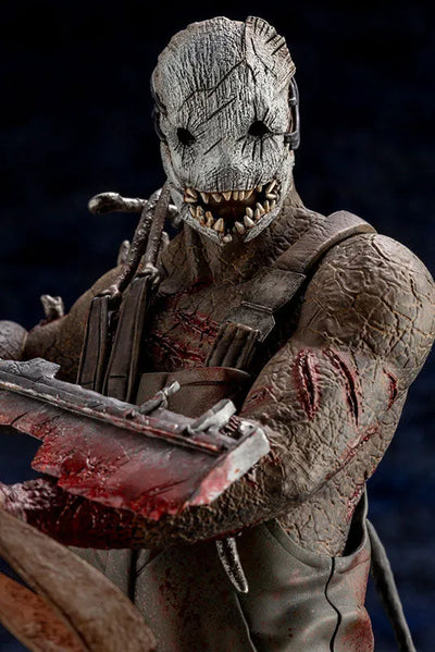 Dead by Daylight - The Trapper (Kotobukiya)ㅤ – Kotobukiya – ActionFigure Brasil — com base expositora