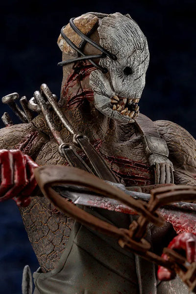 Dead by Daylight - The Trapper (Kotobukiya)ㅤ – Kotobukiya – ActionFigure Brasil — detalhe do produto