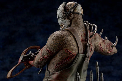 Dead by Daylight - The Trapper (Kotobukiya)ㅤ – Kotobukiya – ActionFigure Brasil — acessórios